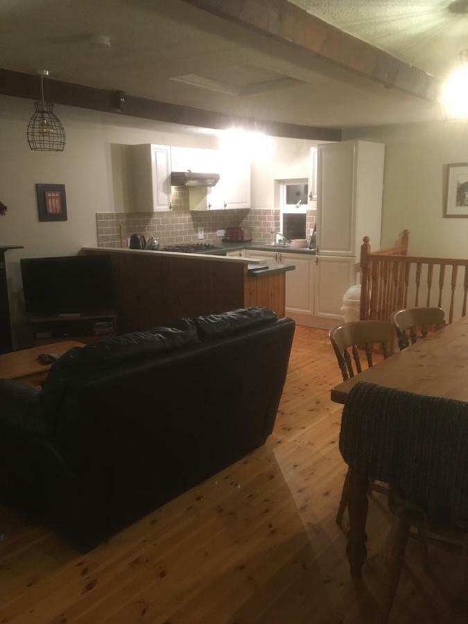 Holiday home Teach Na Ghual Frosses